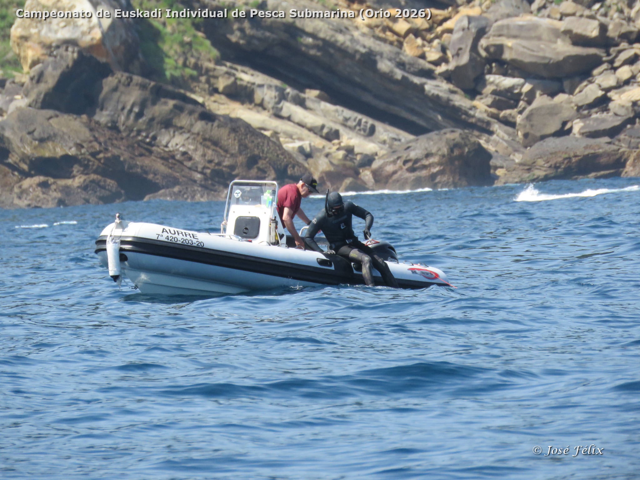 Pesca submarina