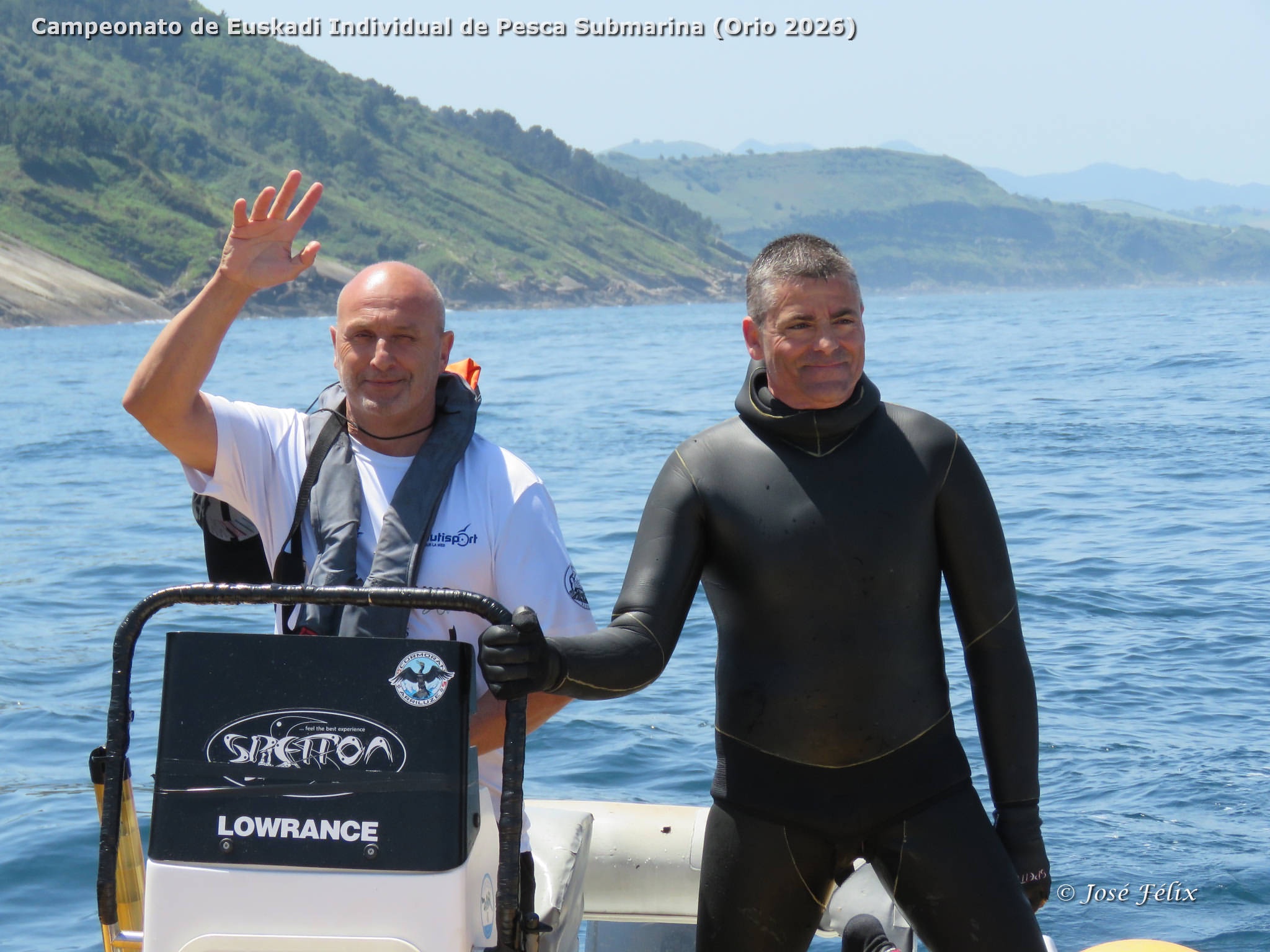 Pesca submarina