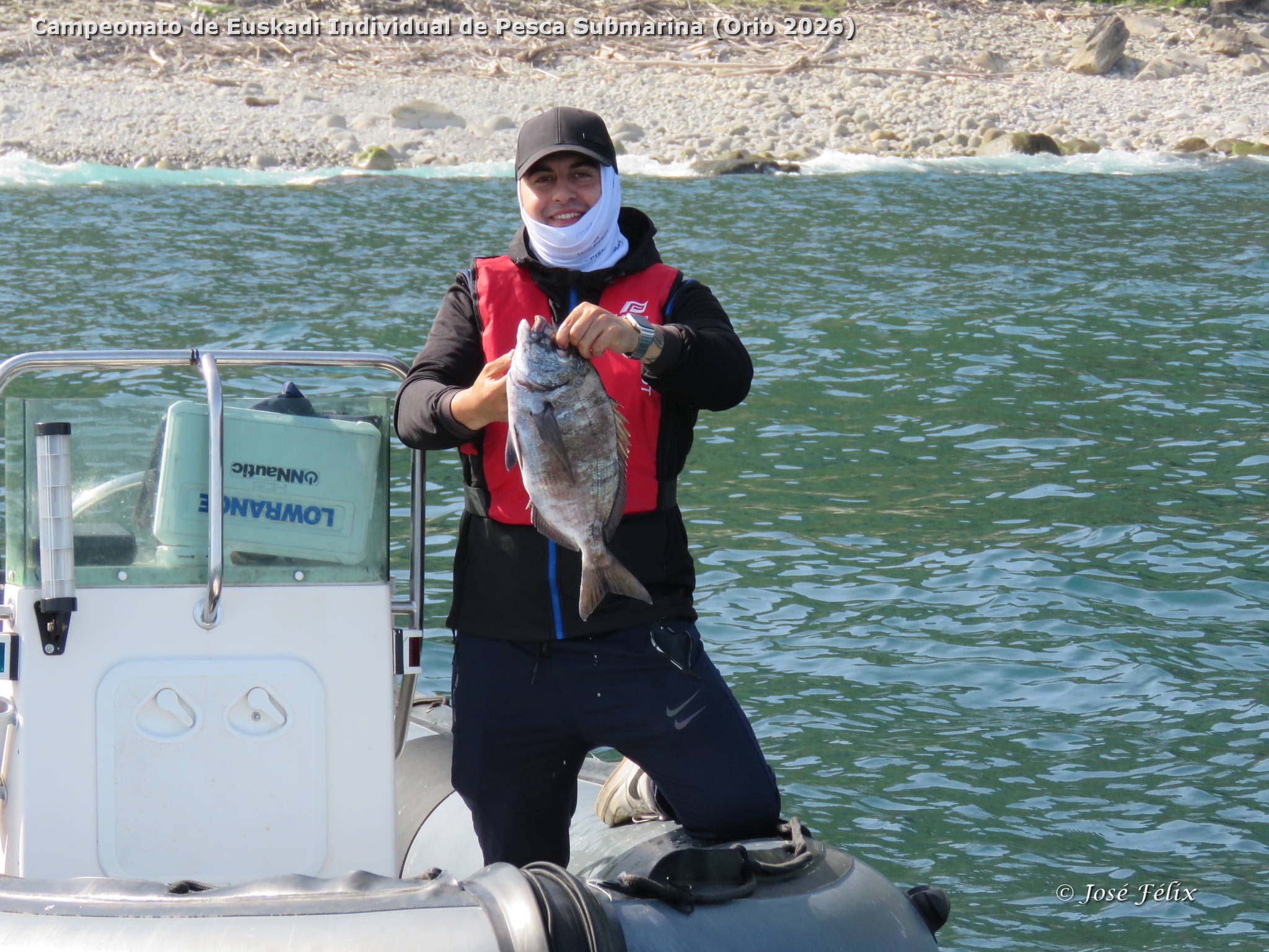 Pesca submarina