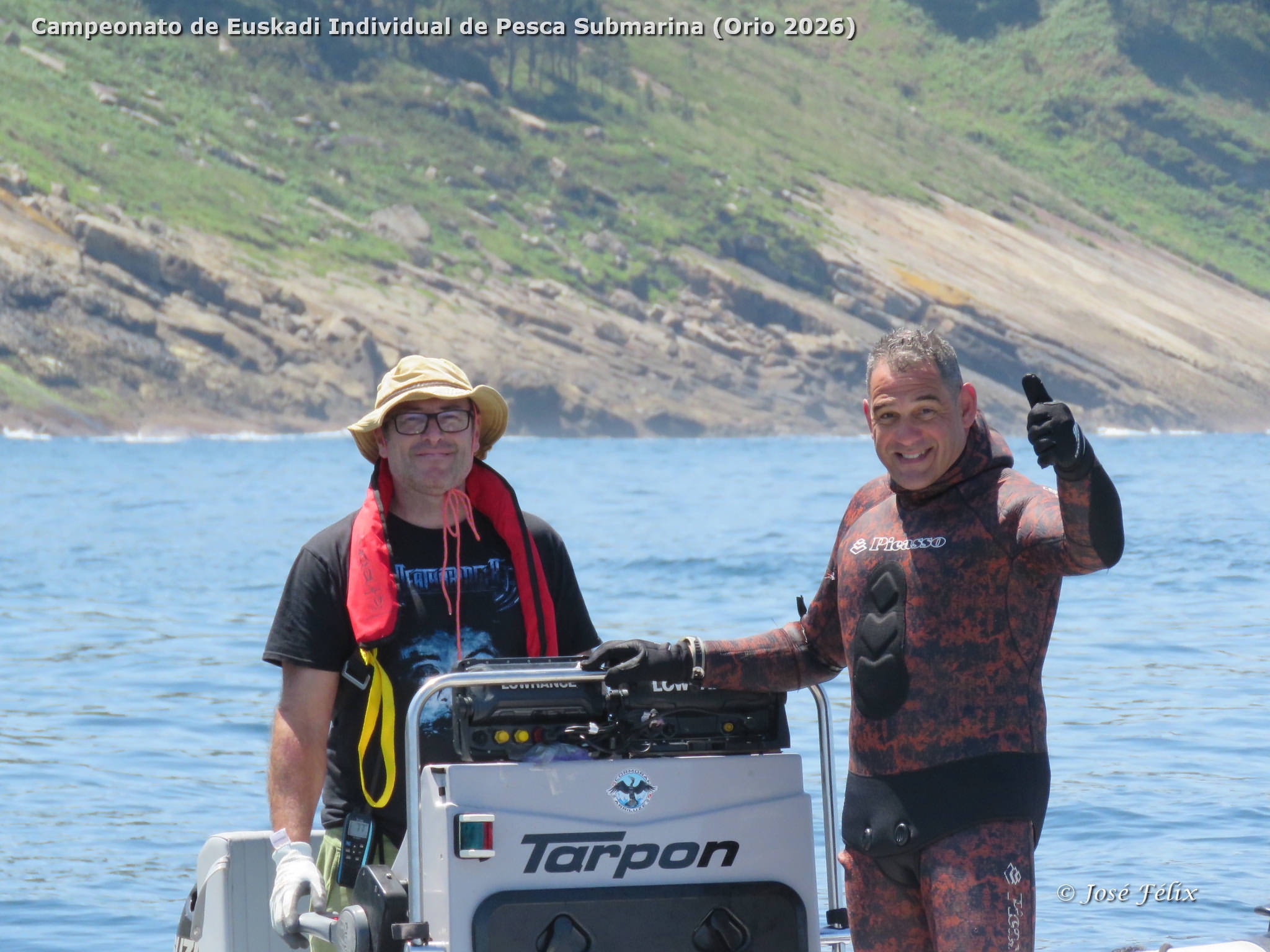 Pesca submarina