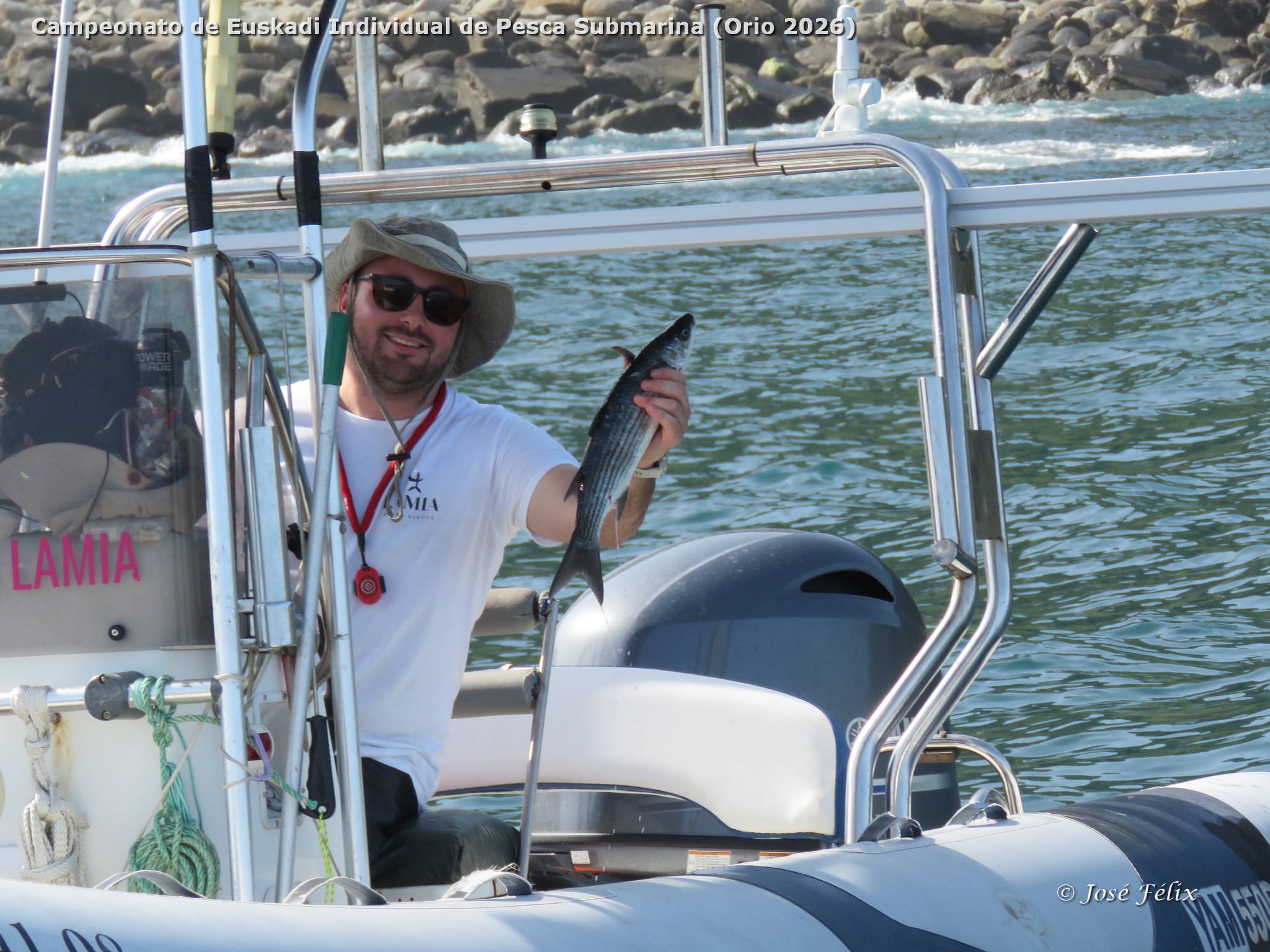 Pesca submarina