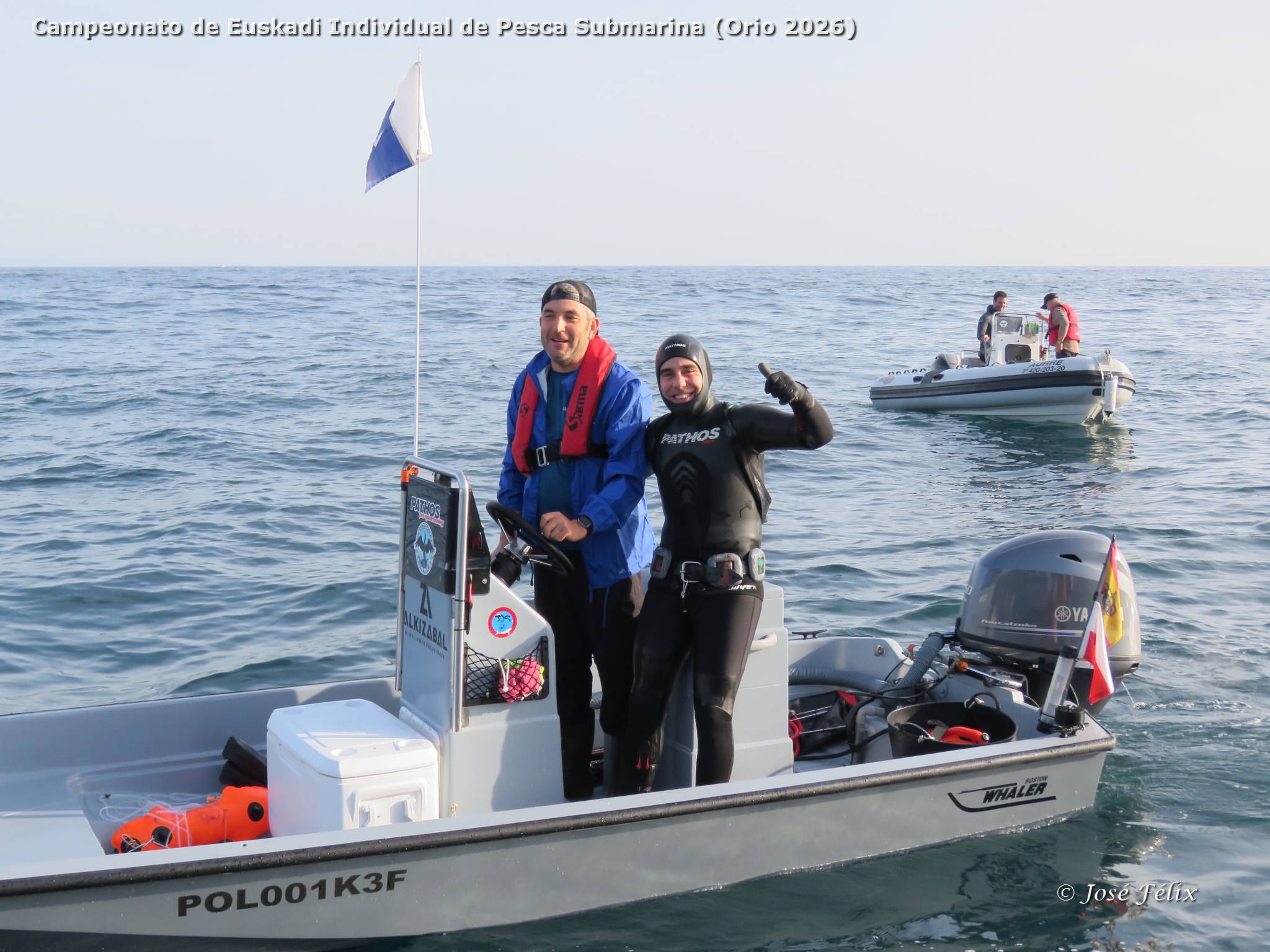 Pesca submarina