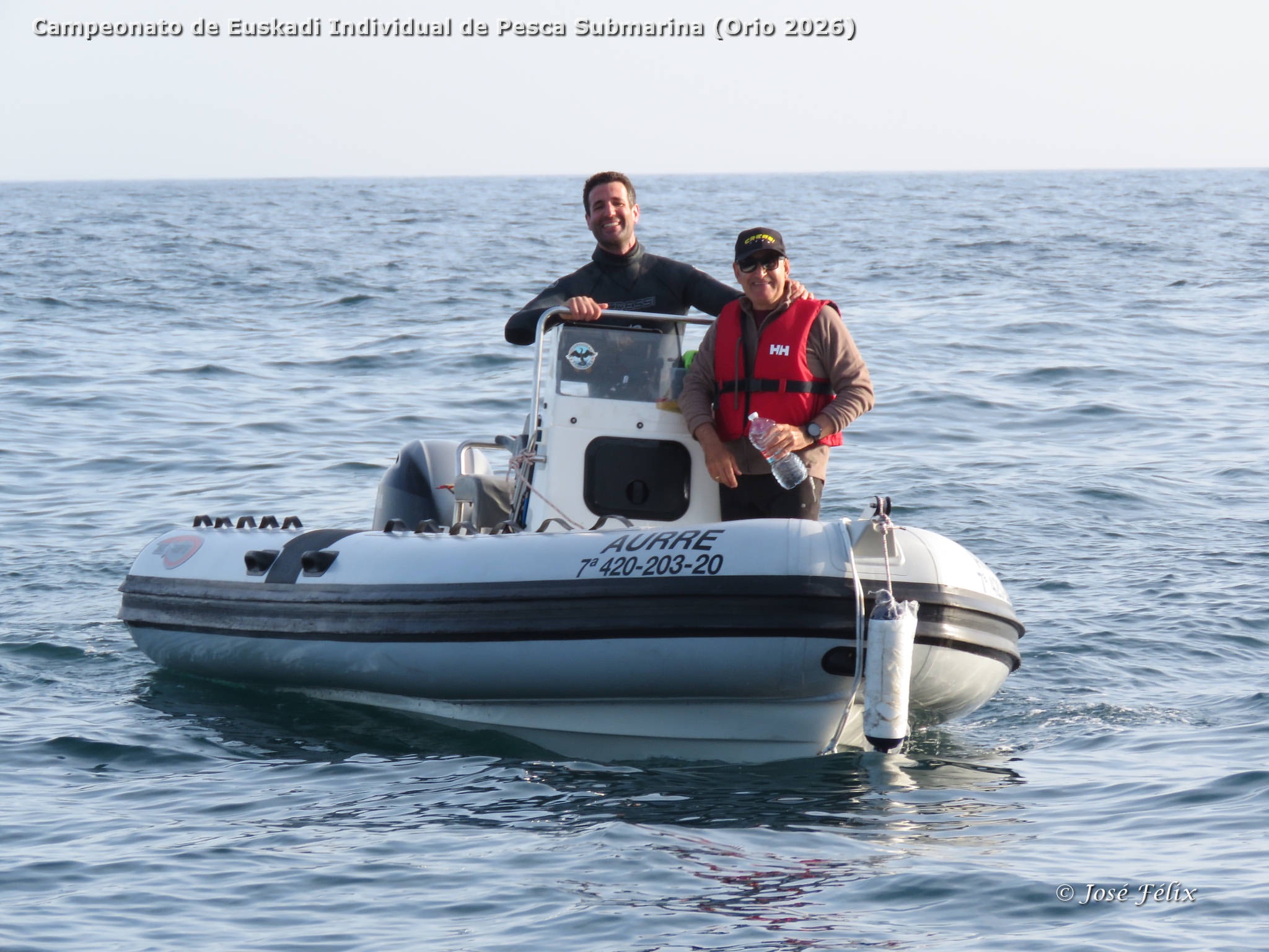 Pesca submarina