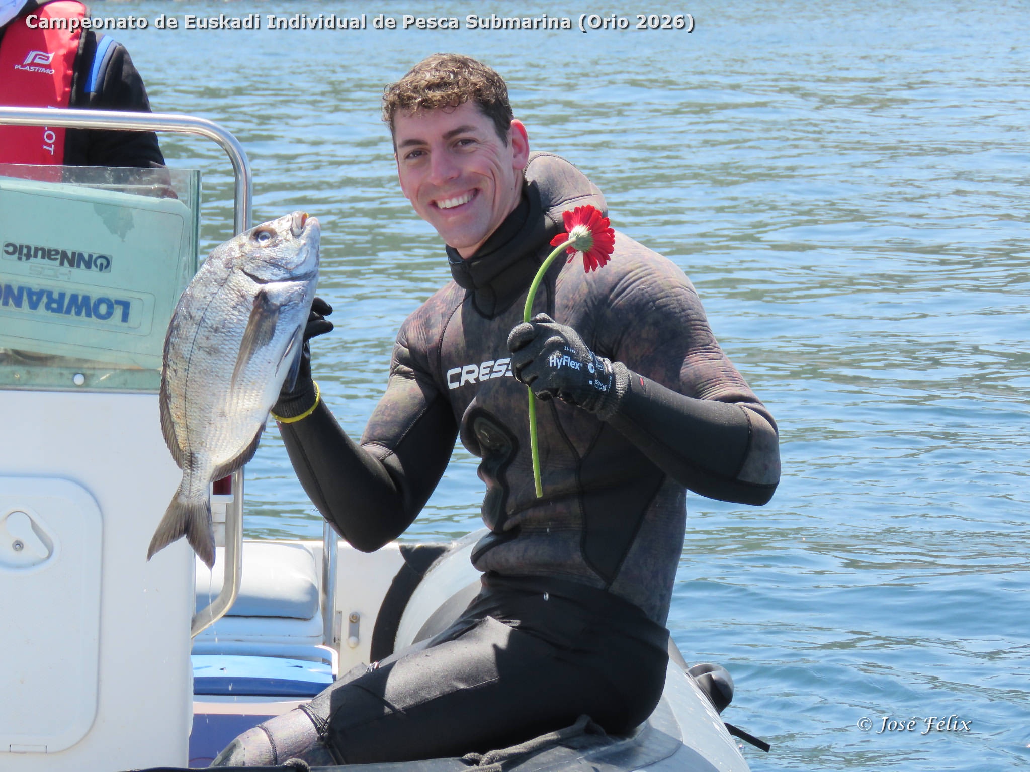 Pesca submarina