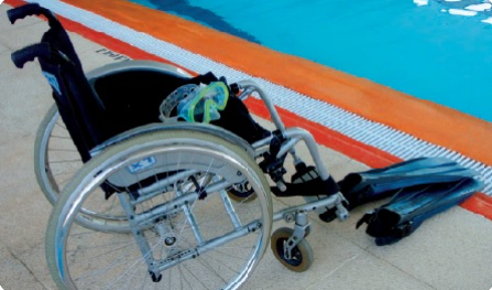 Buceo Adaptado
