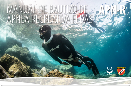 Bautizo de Apnea Recreativa