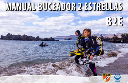 Buceador 2 Estrellas
