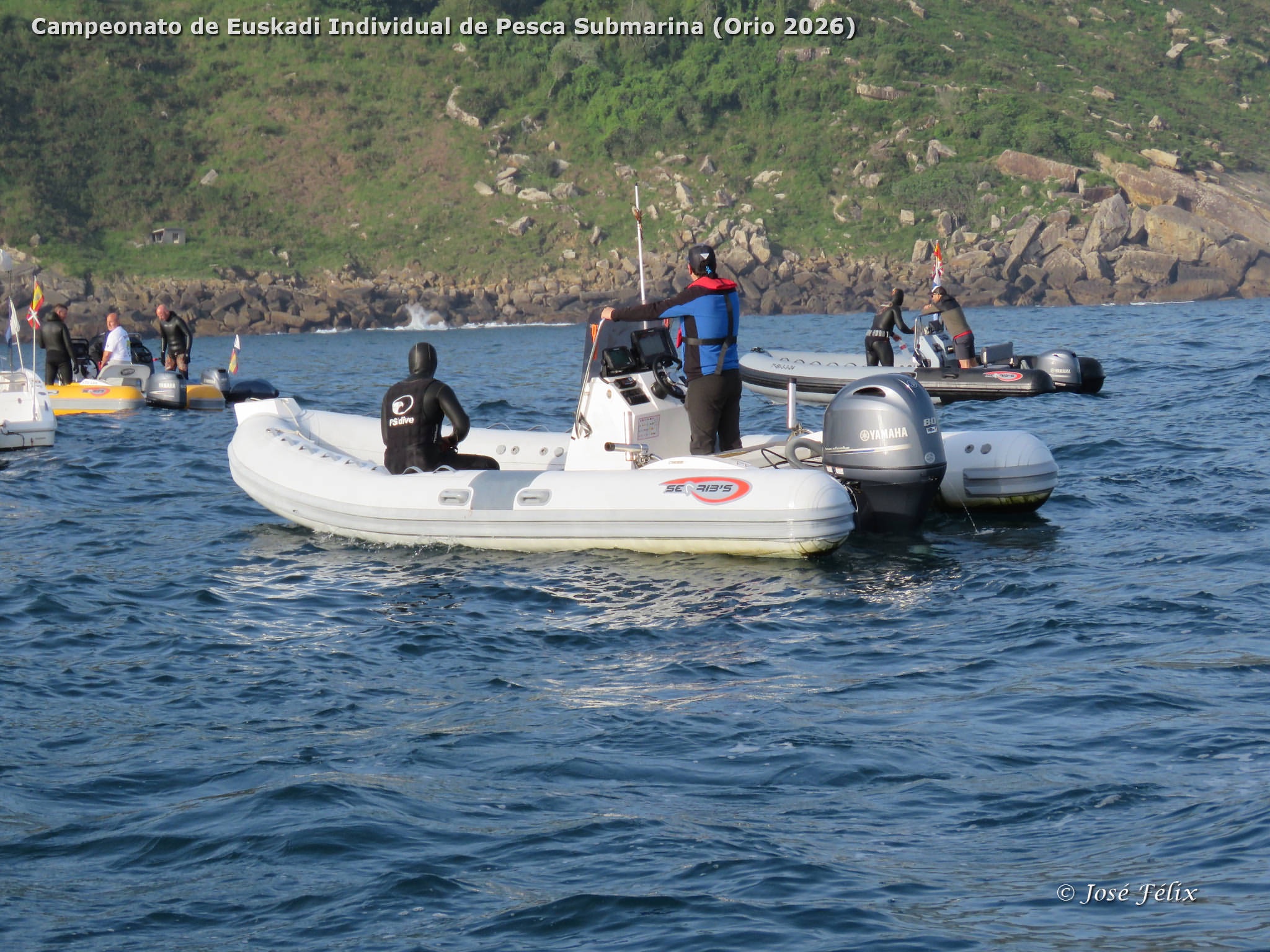 Pesca submarina